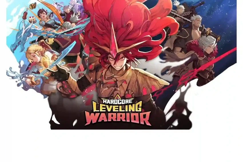 Hardcore Leveling Warrior