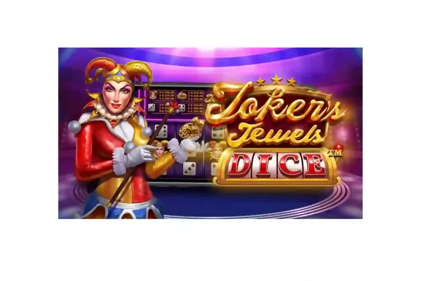 Joker's Jewels Dice