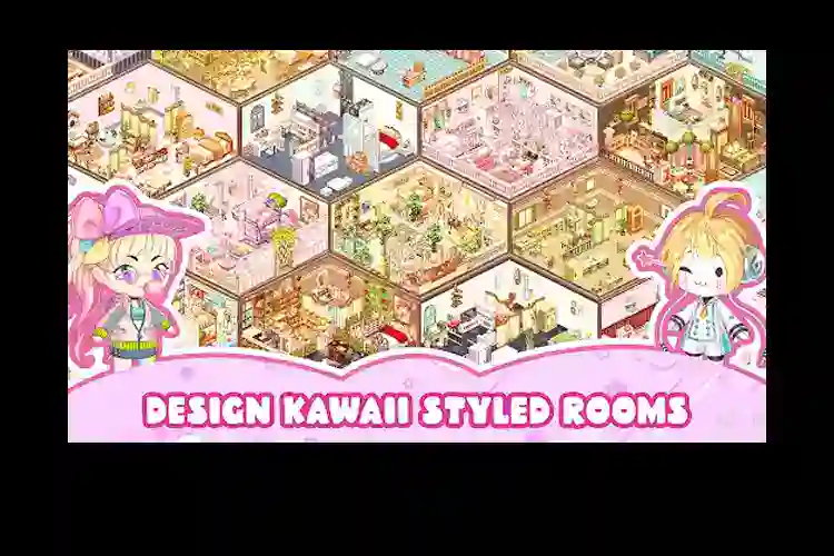 Kawaii Home Design