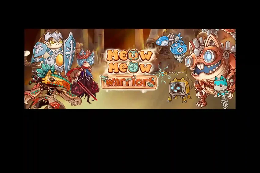 Game Meow Meow Warriors