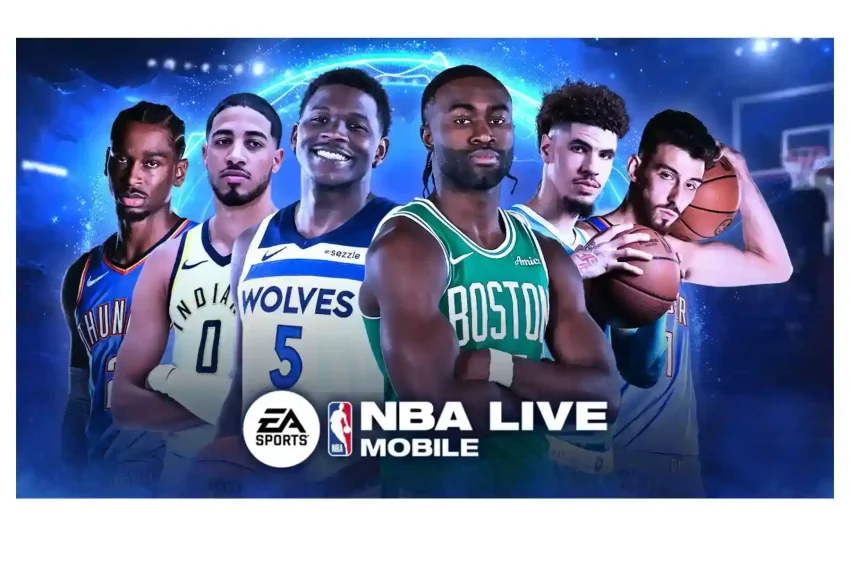 NBA LIVE Mobile Basketball