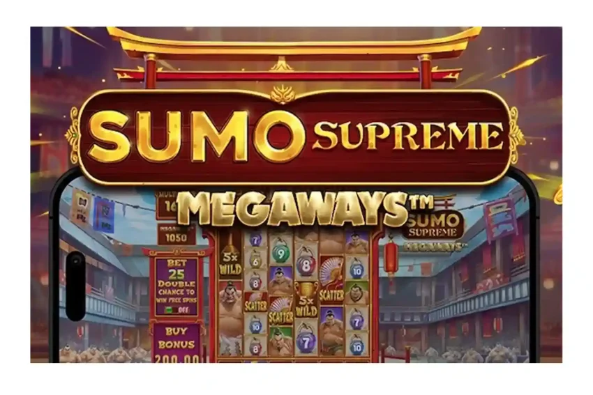 Sumo Supreme Megaways