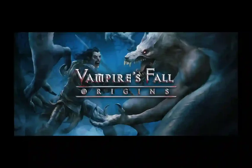 Vampire s Fall Origins RPG