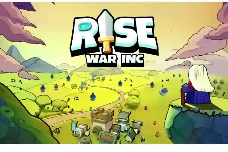 War Inc Rise Game Online