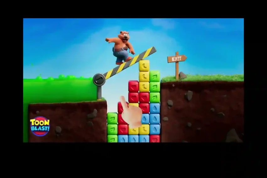 Toon Blast Game Online