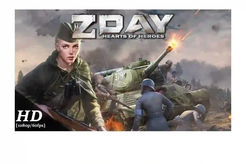Z Day Hearts of Heroes