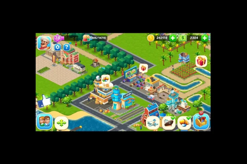 Farm City Farming & Building