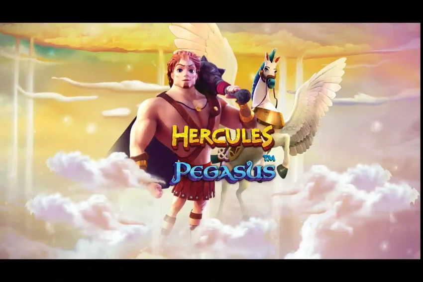 Hercules And Pegasus