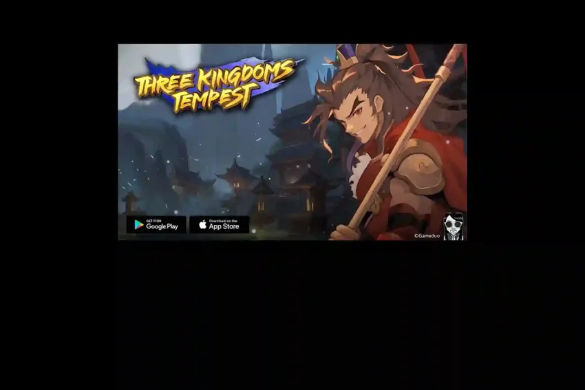 Three Kingdoms Tempest