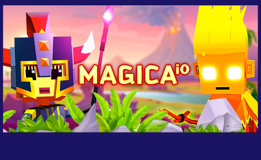 Magica.io Game Online