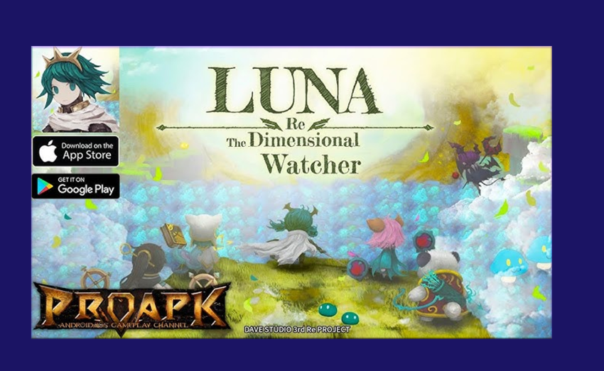 Luna Re Dimensional Watcher