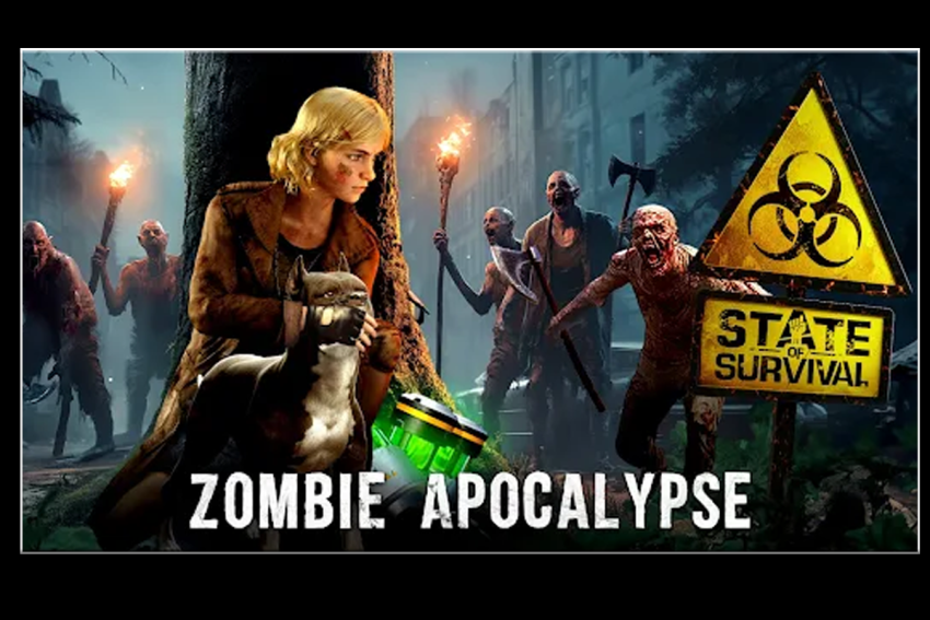 State of Survival Zombie War